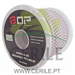 CORDAO ARRANQUE 2,5MMX100MT (ROLO) CORDAO ARRANQUE 2,5MMX100MT (ROLO)