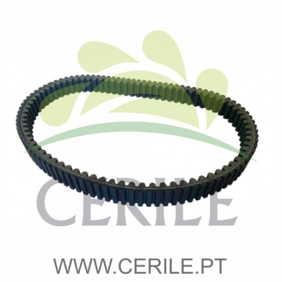 CORREIA VARIADOR 210B DENTADA DOIS LADOS