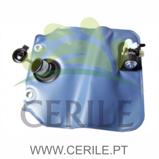 DEPOSITO AGUA VIDRO MICROCAR LYRA/VIRGO ORIGINAL