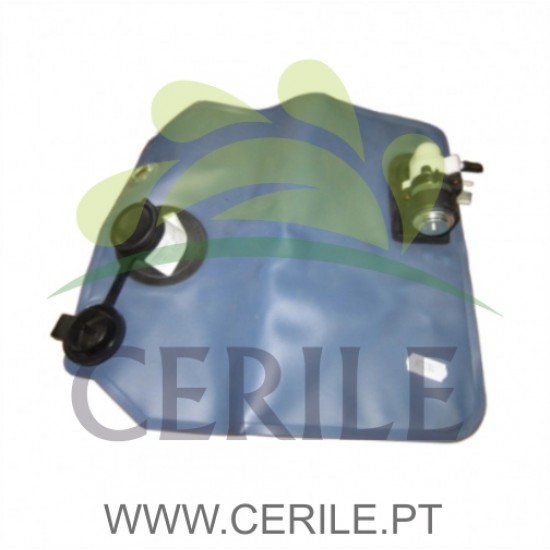 DEPOSITO AGUA VIDRO MICROCAR LYRA/VIRGO ORIGINAL