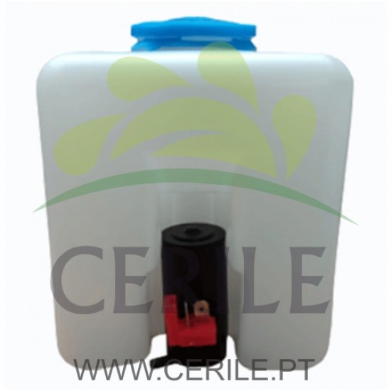 DEPOSITO AGUA VIDRO CHATENET CH16 / 22 / 26V2 / 40 / 46