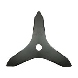 DISCO ROÇADORA 3 PONTAS 300X25,4X3MM (OEM)