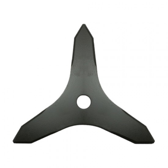 DISCO ROÇADORA 3 PONTAS 300X25,4X3MM (OEM)