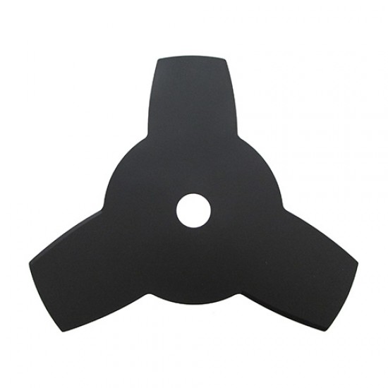 DISCO ROÇADORA CHAPA 3 DENTES 255X25,4X1,4MM (BQP)