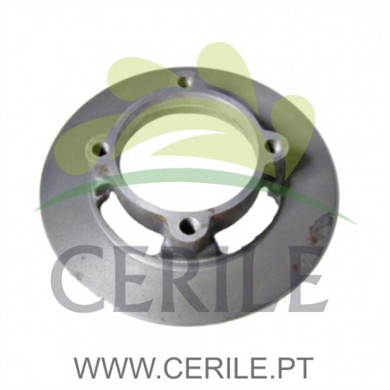 DISCO TRAVAO 170mm ADAP.MICROCAR/BELLIER