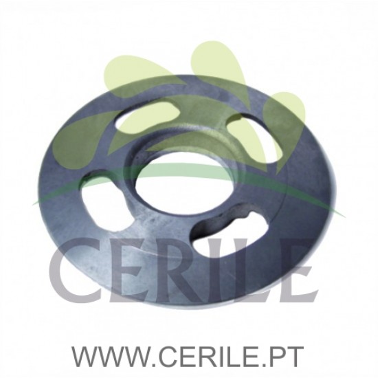 DISCO TRAVAO 210 mm ADAP.LIGIER XTOOR