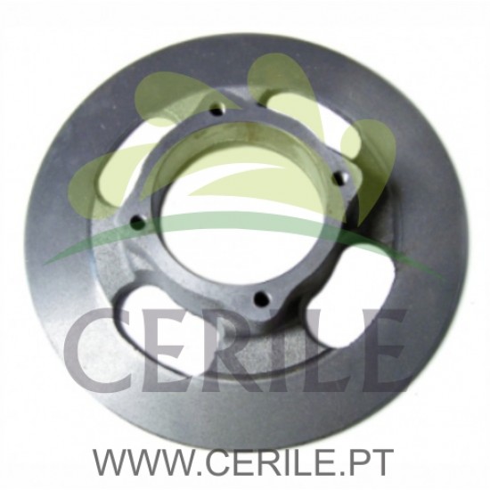 DISCO TRAVAO 210mm ADAP.AIXAM/GRECAV/MEGA