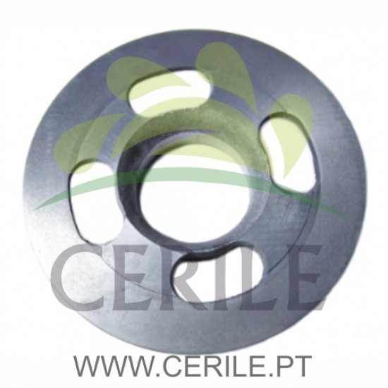 DISCO TRAVAO 210mm ADAP.AIXAM/GRECAV/MEGA