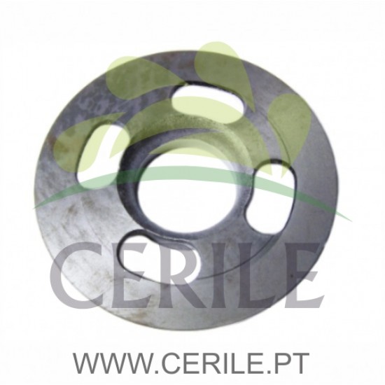 DISCO TRAVAO 210mm ADAP.JDM/CHATENET/MICROCAR