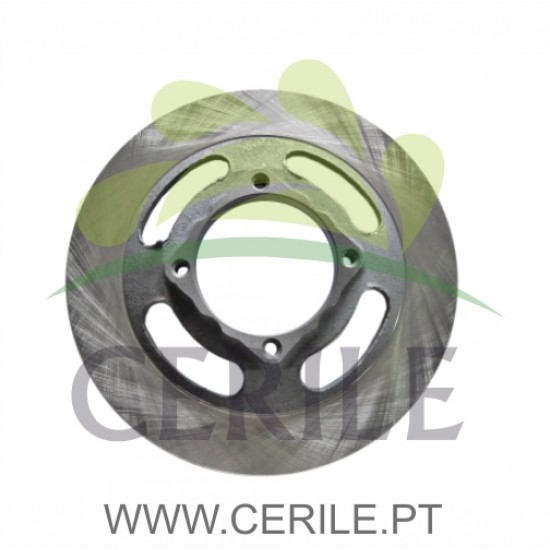 DISCO TRAVAO 220 mm ADAP.AIXAM 010