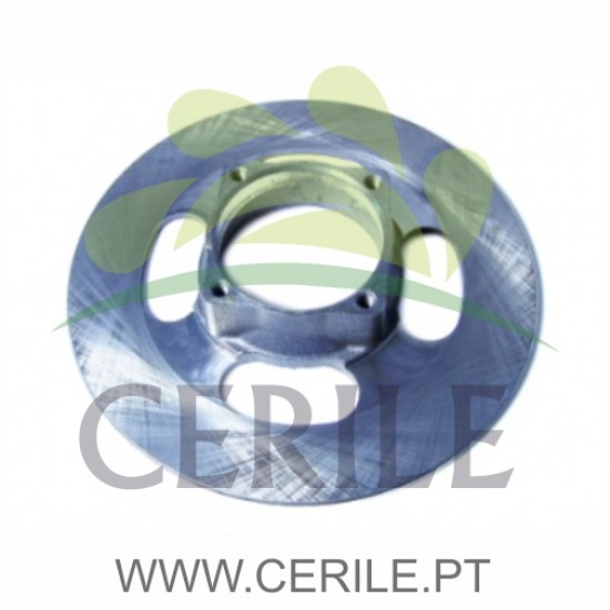 DISCO TRAVAO 225 mm ADAP.CH26/JDM ROXY