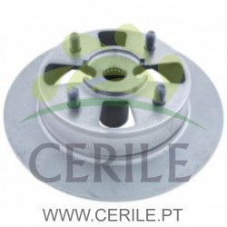 DISCO TRAVAO LIGIER 162 / AMBRA / NOVA FR.