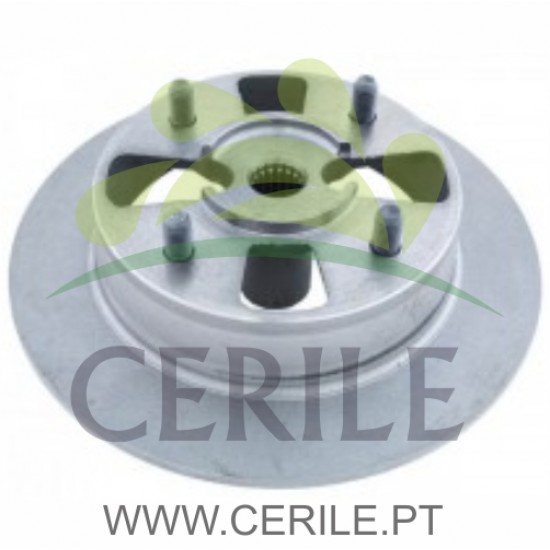 DISCO TRAVAO LIGIER 162 / AMBRA / NOVA FR.