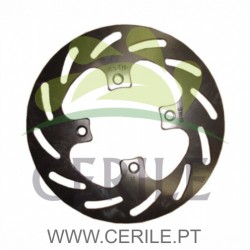 DISCO TRAVAO TRAS DIREITO ADAP.MICROCAR MGO