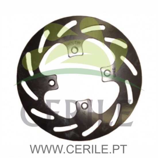 DISCO TRAVAO TRAS DIREITO ADAP.MICROCAR MGO