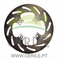 DISCO TRAVAO TRAS ESQUERDO ADAP.MICROCAR MGO