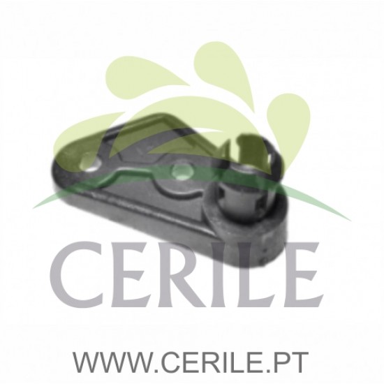 DOBRADIÇA CAPOT ESQUERDA AIXAM 300/400 ORIGINAL