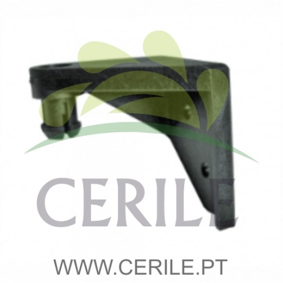 DOBRADIÇA CAPOT ESQUERDA VARIOS AIXAM ORIGINAL