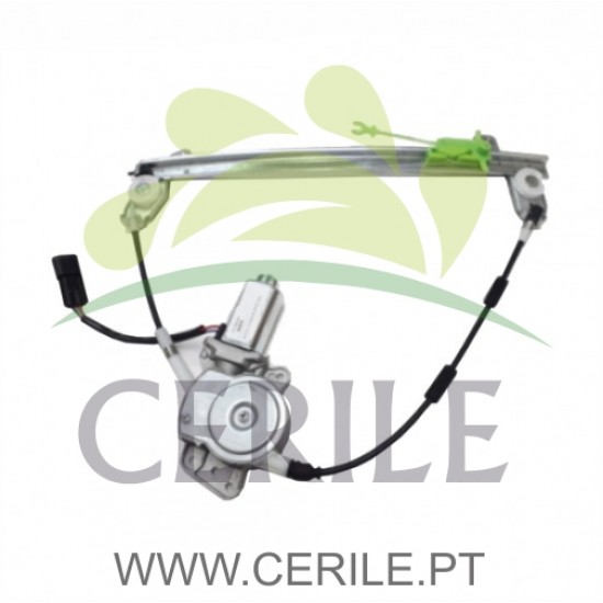 ELEVADOR ELETRICO DIREITO ADAP.AIXAM A721/A741