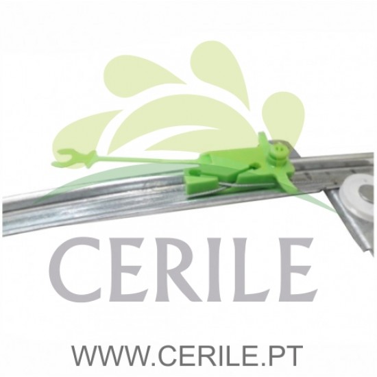 ELEVADOR ELETRICO DIREITO ADAP.AIXAM A721/A741