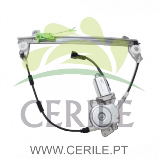 ELEVADOR ELETRICO ESQUERDO ADAP.AIXAM A721/741