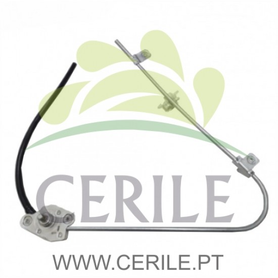 ELEVADOR MANUAL DIREITO ADAP.AIXAM