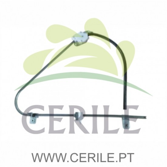 ELEVADOR MANUAL ESQUERDO AIXAM