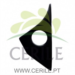 EMBELEZAMENTO ESPELHO DIREITO ADAP.MICROCAR M8