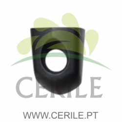 EMBELEZAMENTO FECHO PORTA ESQUERDA AIXAM ORIGINAL