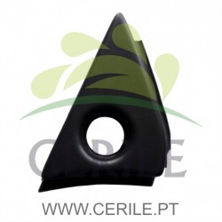 EMBELEZAMENTO INTERIOR ESPELHO ESQ.A721/741ORIGINAL