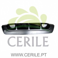 EMBELEZAMENTO P/CHOQUES TRAS 2 SAIDAS ADAP.IXO