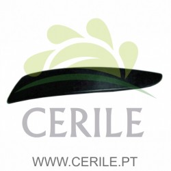 EMBELEZAMENTO PRETO P/HOQUES FRENTE ESQ.SONIQUE