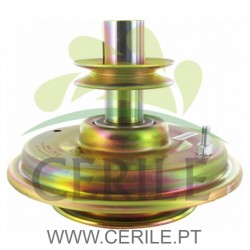 EMBRAIAGEM LAMINA HUSQVARNA; AYP (NORAM CB117)