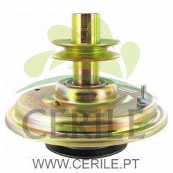 EMBRAIAGEM LAMINA HUSQVARNA; AYP (NORAM CB178)