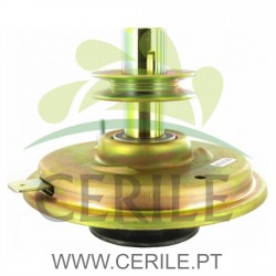 EMBRAIAGEM LAMINA HUSQVARNA; AYP (NORAM CB194)