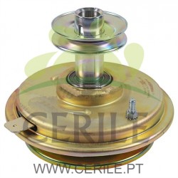 EMBRAIAGEM LAMINA MTD; CUB CADET (NORAM CB128)