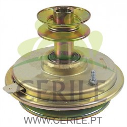 EMBRAIAGEM LAMINA MTD; CUB CADET (NORAM CB129)