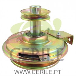 EMBRAIAGEM LAMINA MTD; CUB CADET (NORAM CB228)