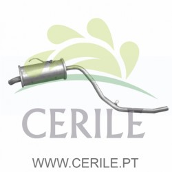 ESCAPE ADAPTÁVEL AIXAM 400 / 400.4 / 400 EVO