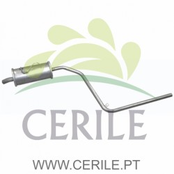 ESCAPE ADAPTÁVEL AIXAM 741 / CROSSLINE 2005