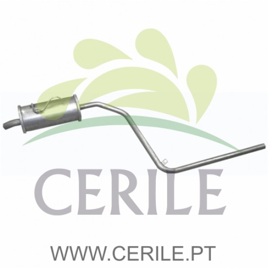 ESCAPE ADAPTÁVEL AIXAM 741 / CROSSLINE 2005