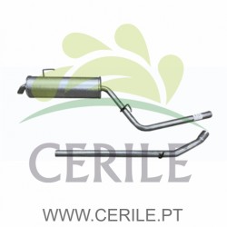 ESCAPE ADAPTÁVEL AIXAM CITY / GTO / MINAUTO 10-13