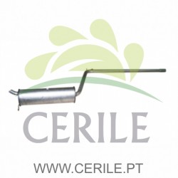 ESCAPE COMPLETO GRECAV SONIQUE