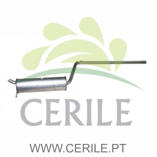 ESCAPE COMPLETO GRECAV SONIQUE