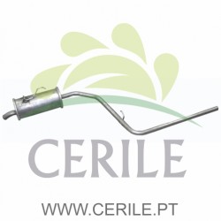 ESCAPE ADAPTÁVEL MICROCAR MGO 2 / M8