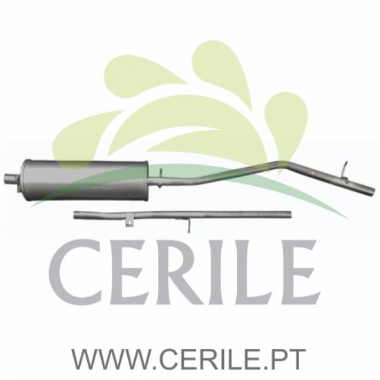 ESCAPE ADAPTÁVEL MICROCAR VIRGO III