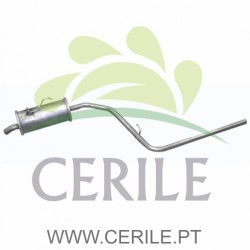 ESCAPE ADAPTÁVEL AIXAM 741 / ROADLINE / CROSSLINE 2008