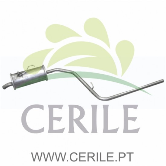 ESCAPE ADAPTÁVEL AIXAM 741 / ROADLINE / CROSSLINE 2008