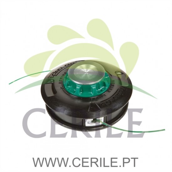 CABEÇA FIO NYLON BATE-VAI EFCO EXTRALIFE COM BATENTE METÁLICO