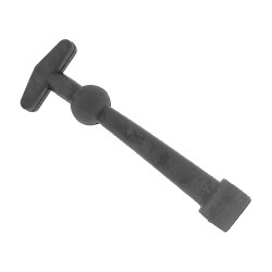 FECHO CAPO BORRACHA 145MM
